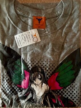 Anime T Shirts Warehouse Finds